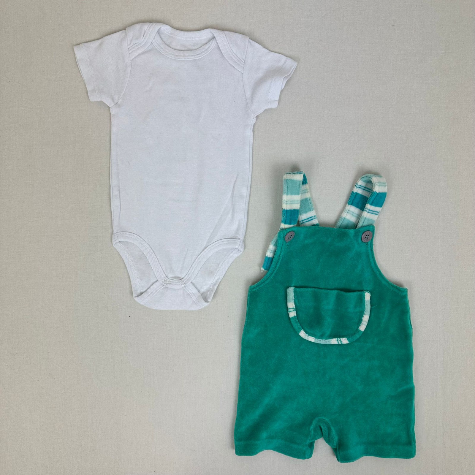 Ensemble 2 pièces - Multimarques - 6M – Image 2