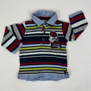 Polo manches longues - Orchestra - 9M