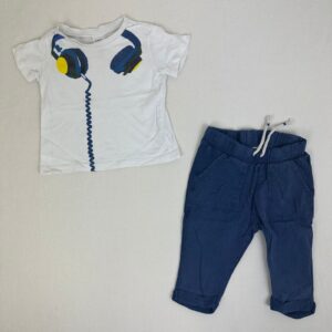 Ensemble 2 pièces - Zara - 9M