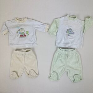 Pyjama 2 pièces - Multimarques - 1M