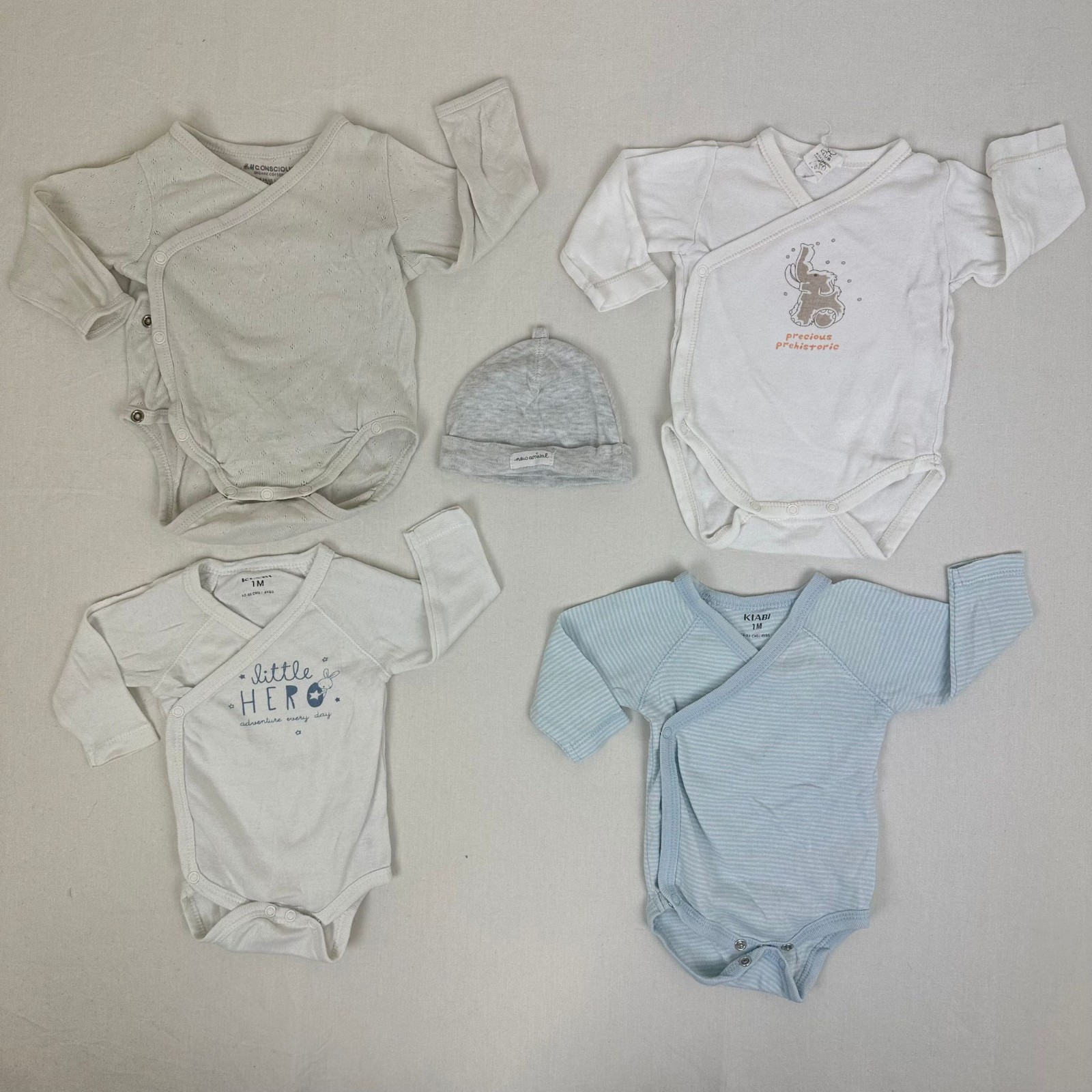 4 bodies - Multimarques - 1M