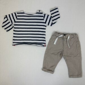 Ensemble 2 pièces - Multimarques - 9M