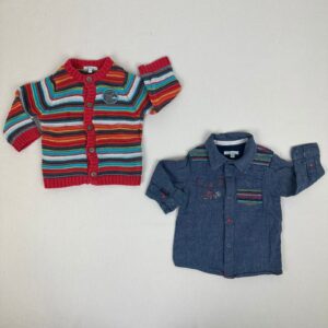 Ensemble 2 pièces - Prémaman - 9M