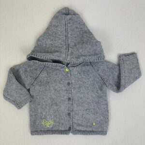 Gilet - Du Pareil au Même - 9M