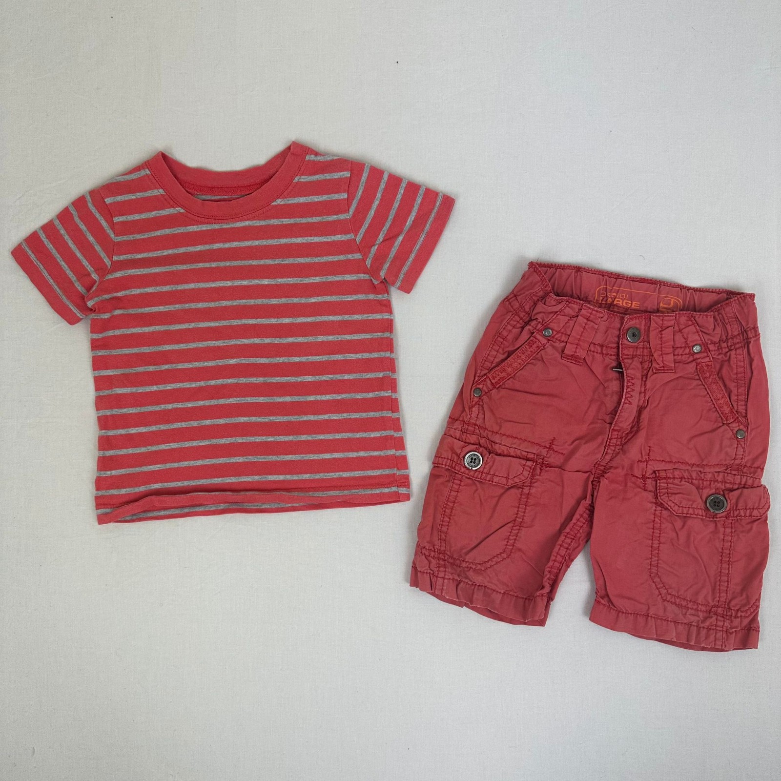 Ensemble 2 pièces - Multimarques - 2A