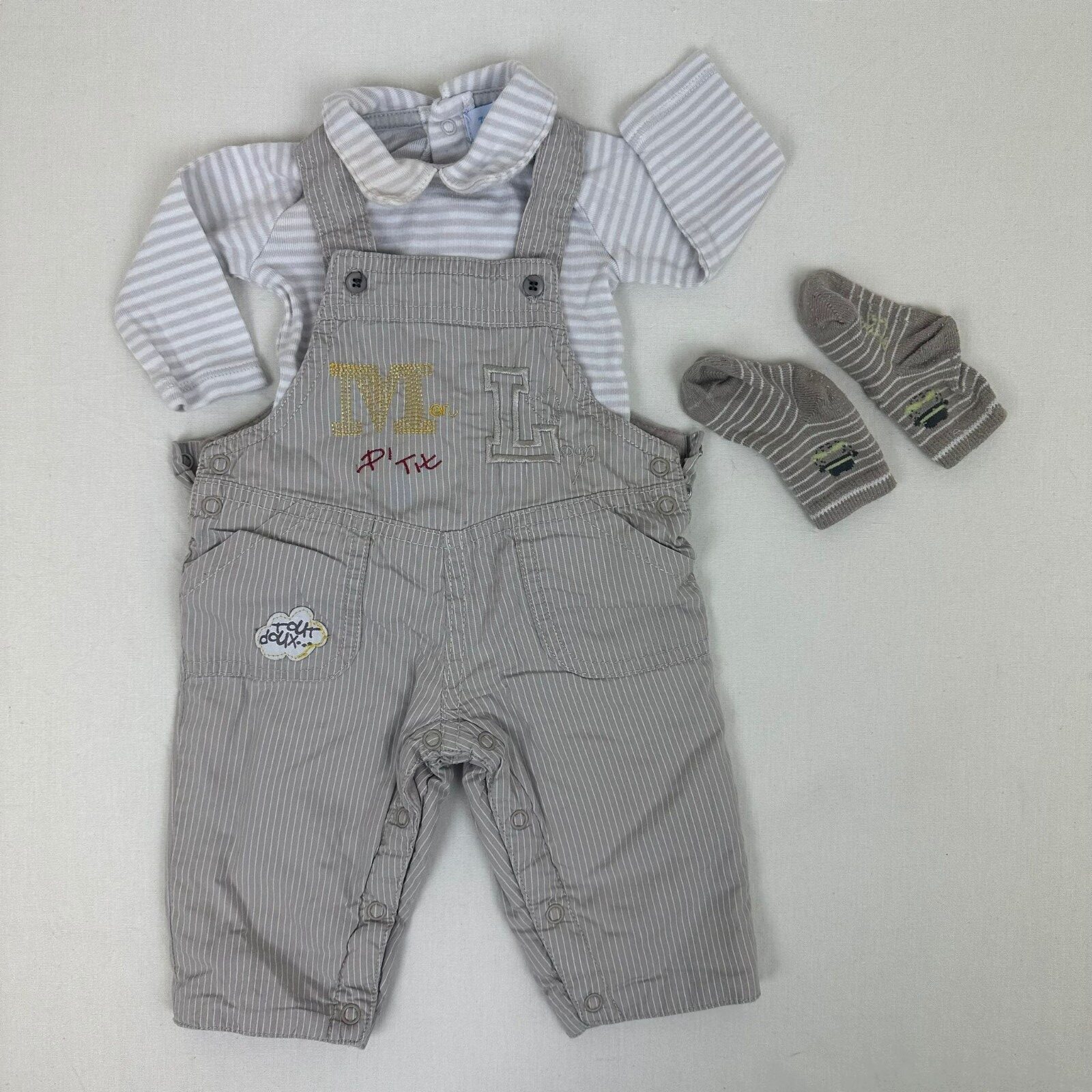 Ensemble 2 pièces - Multimarques - 1M