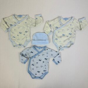 3 bodies - Eliot et Capucine - 1M
