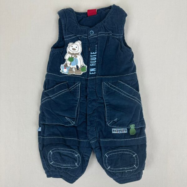 Salopette - Babygro - 3M