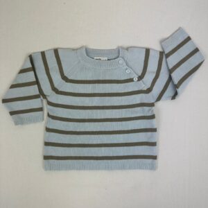 Pull - Du Pareil au Même - 2A