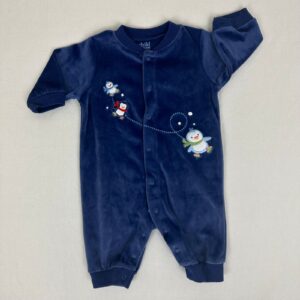 Pyjama 1 pièce - Carter's - 1M