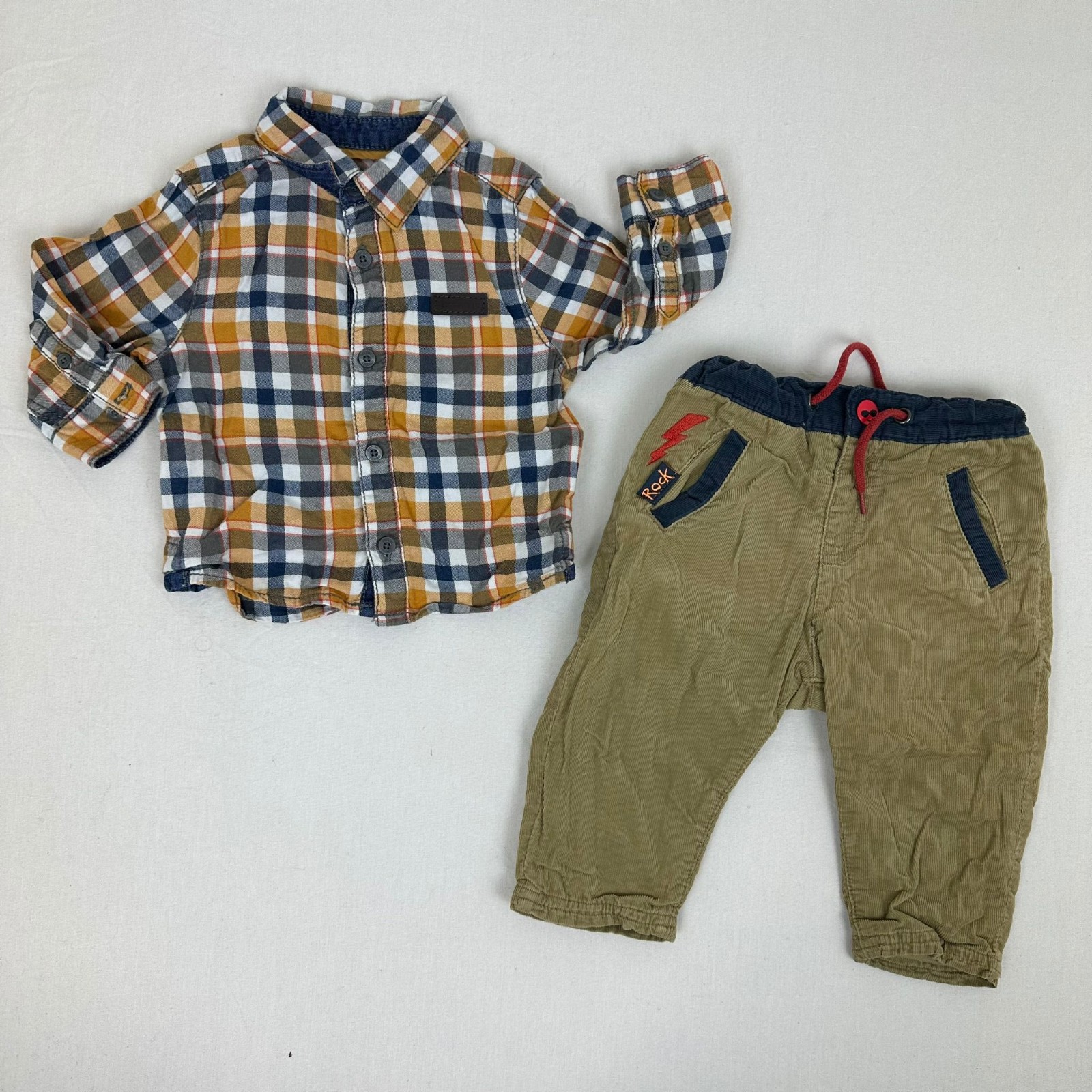 Ensemble 2 pièces - Multimarques - 6M