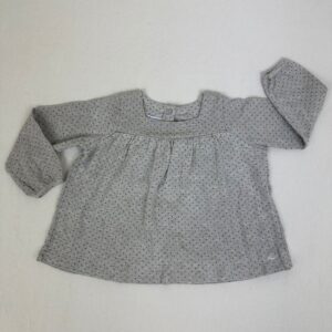 Robe - Petit Bateau - 2A