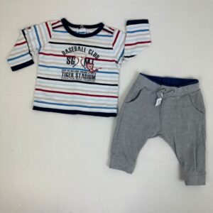 Ensemble 2 pièces - Multimarques - 6M