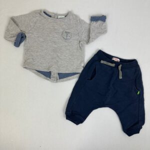 Ensemble 2 pièces - Multimarques - 6M