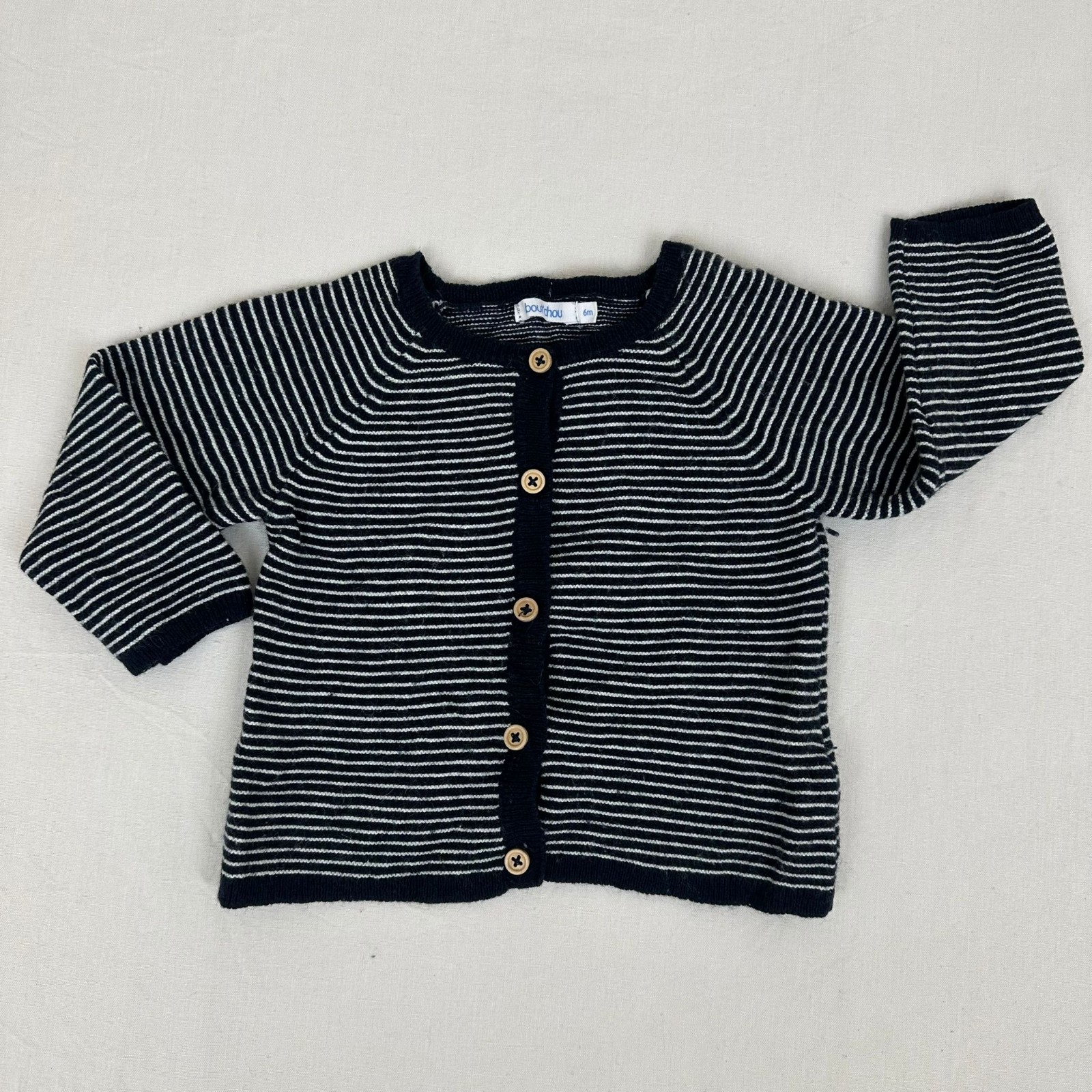 Pull - Bout'chou - 6M