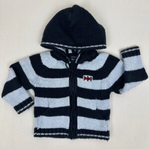 Gilet - Weekend à la Mer - 6M