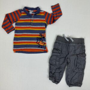 Ensemble 2 pièces - Multimarques - 6M