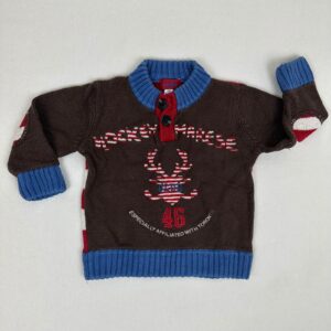 Pull - Marèse - 6M