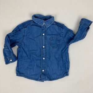 Chemise manches longues - Bout'chou - 6M