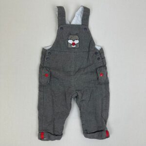 Salopette - Obaïbi - 6M