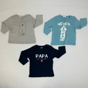 T-shirt manches longues - KIABI - 12M