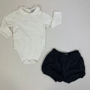 Ensemble 2 pièces - Multimarques - 12M