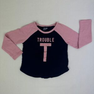 T-shirt manches longues - GAP - 2A