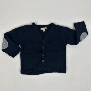 Gilet - Grain de Blé - 6M