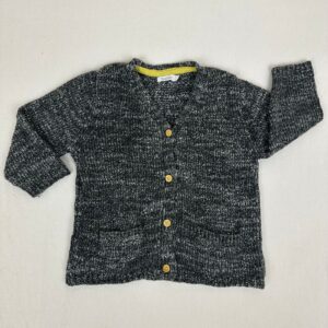 Gilet - Bout'chou - 18M
