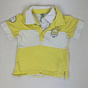 Polo manches courtes - Orchestra - 12M