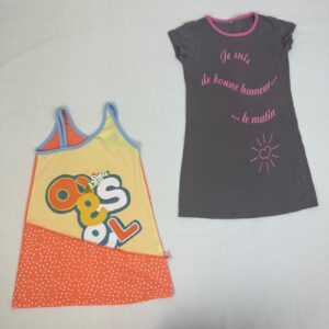 Robe - Multimarques - 6A