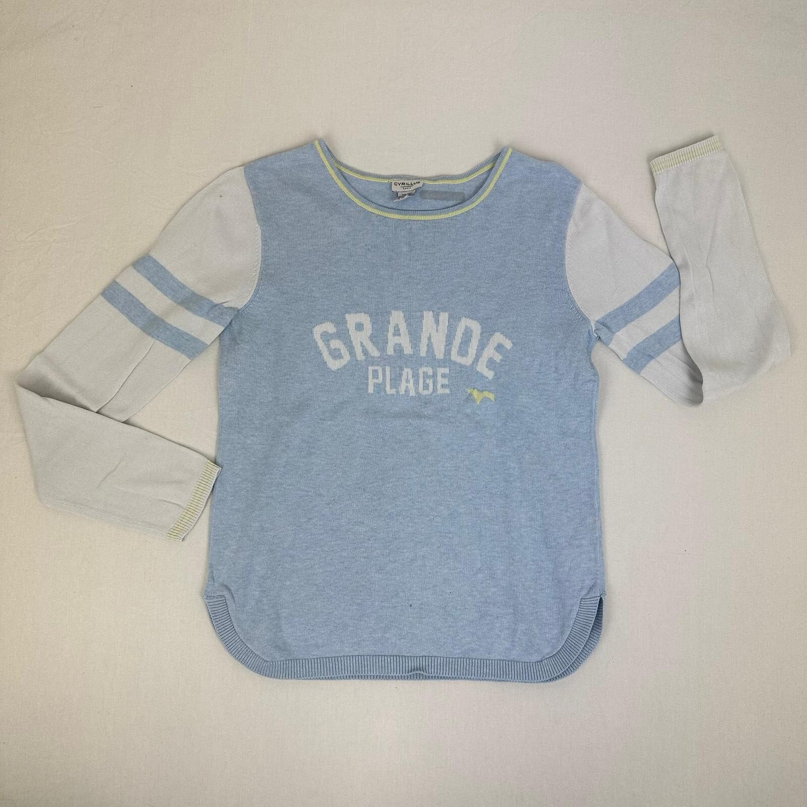 Pull - Cyrillus - 12A