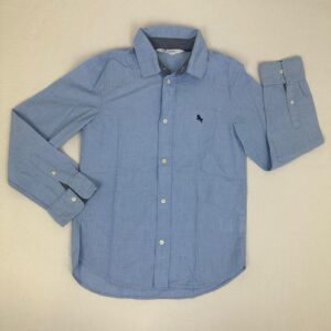 Chemise manches longues - H&M - 10A