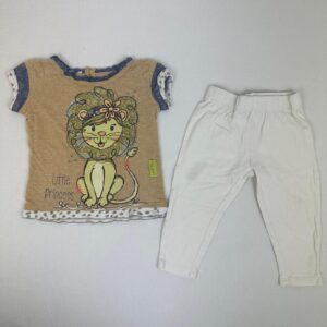 Ensemble 2 pièces - Multimarques - 18M