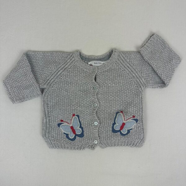 Gilet - Zara - 9M