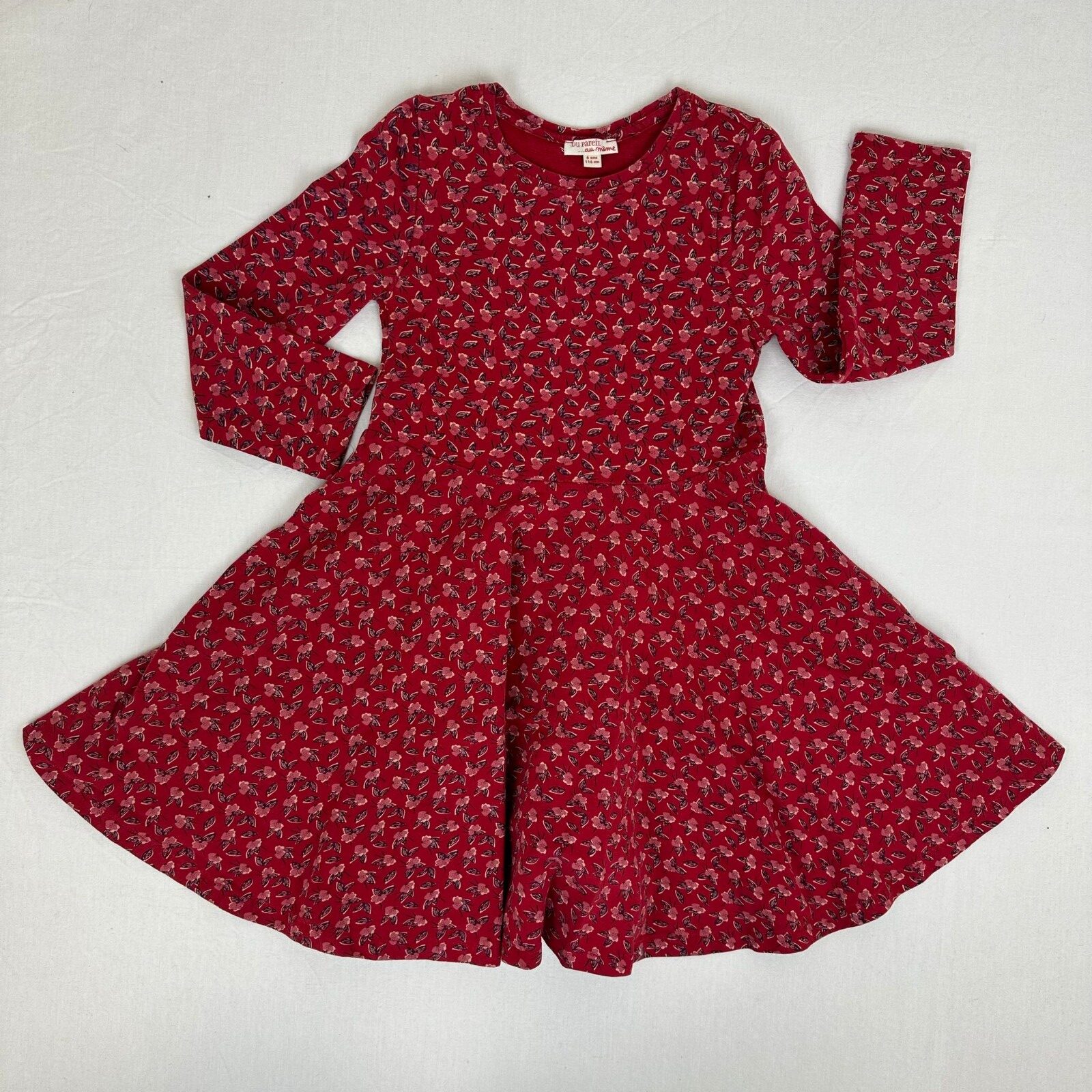 Robe - Du Pareil au Même - 6A