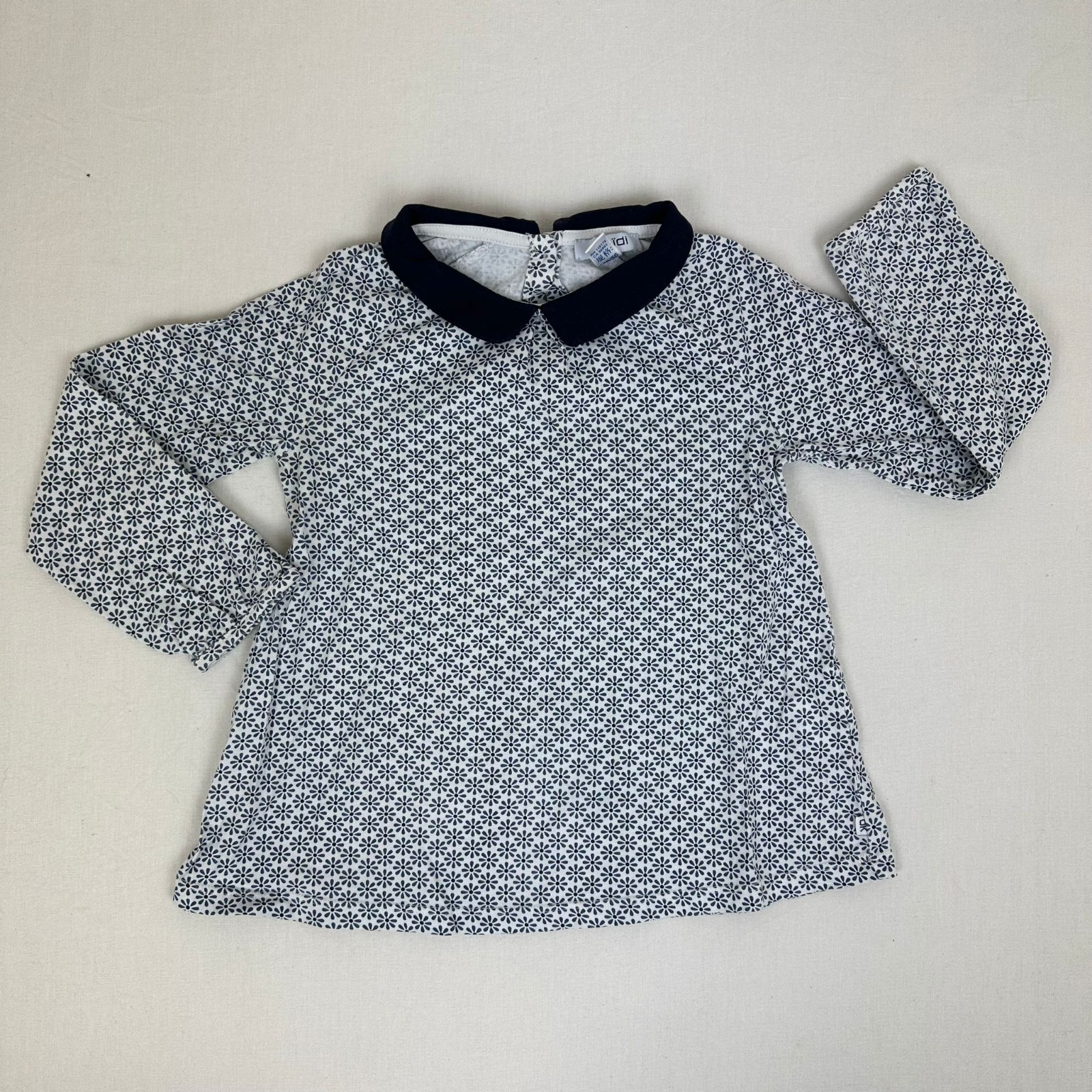 T-shirt manches longues - Okaïdi - 6A