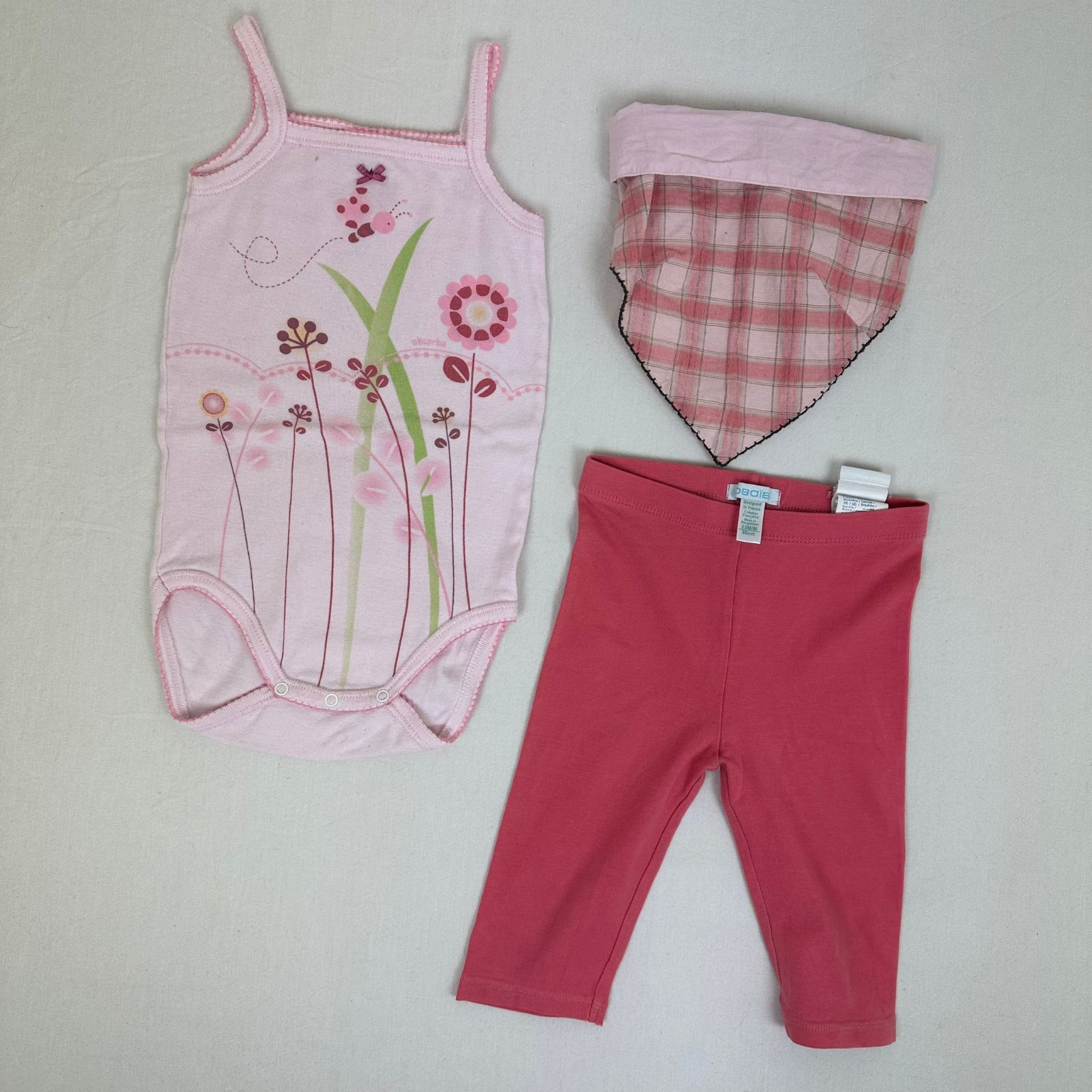 Ensemble 3 pièces - Multimarques - 2A