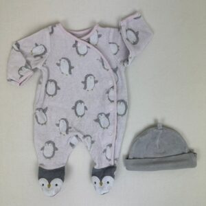 Pyjama 1 pièce - C&A - Naissance