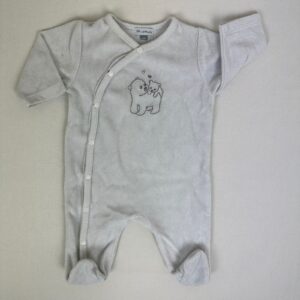 Pyjama 1 pièce - Du Pareil au Même - Naissance