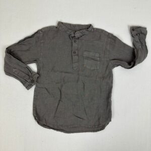 Chemise manches longues - Bout'chou - 3A