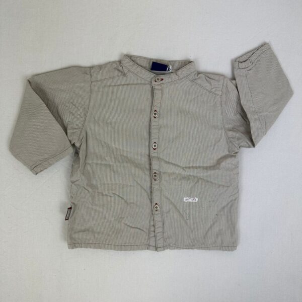 Chemise manches longues - Sergent Major - 12M