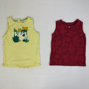 T-shirt sans manches - KIABI - 3A