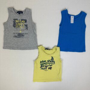 T-shirt sans manches - Multimarques - 3A