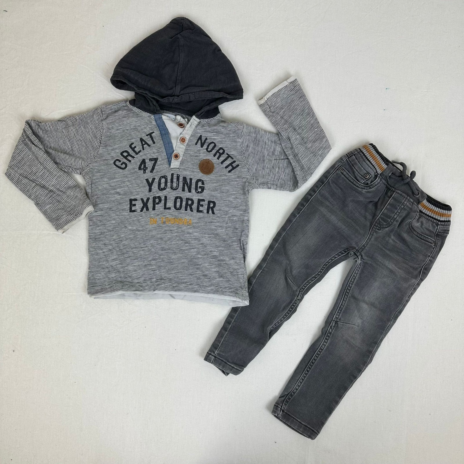 Ensemble 2 pièces - Multimarques - 3A