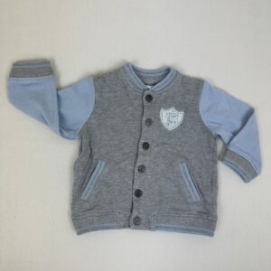 Gilet - Mes Petits Cailloux - 12M