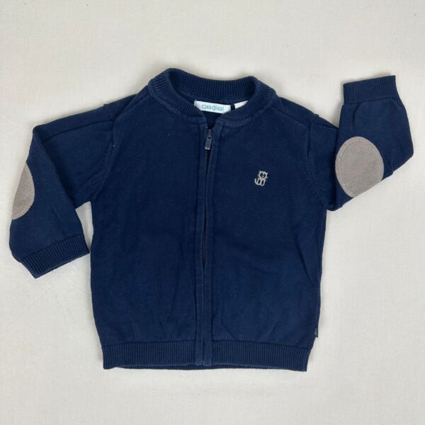 Gilet - Obaïbi - 6M