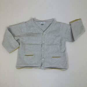 Gilet - Du Pareil au Même - 6M