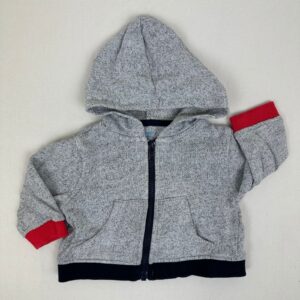 Gilet - Bout'chou - 6M
