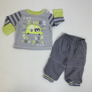 Ensemble 2 pièces - Sans marque - 6M